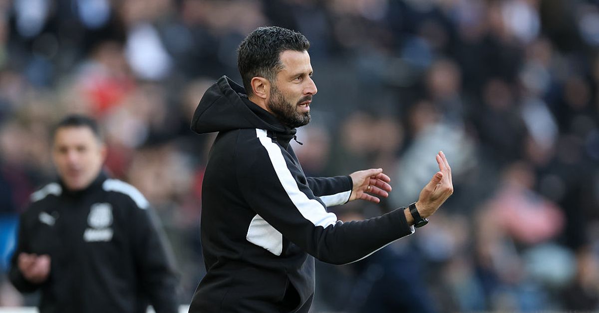 Sassuolo, Grosso: "Il gol subìto all'inizio ha complicato le cose"