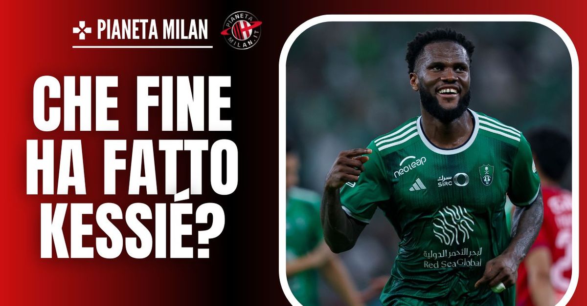 Che fine ha fatto Franck Kessié? Ecco cosa fa oggi l’ex Milan