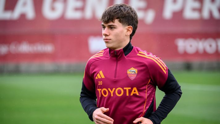 Roma-Milan, i convocati di Gasperini: out anche Rensch. Prima chiamata per Venturino - immagine 1