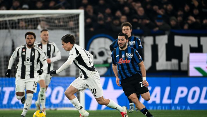 Juventus Atalanta dove vedere