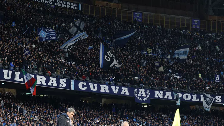 Lazio-Roma, infiltrati di Casa Pound Napoli e Curva A fra i tifosi biancocelesti - immagine 1