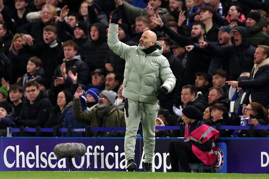 Enzo Maresca, allenatore del Chelsea - Ph GettyImages Enzo Maresca, Chelsea - Ph GettyImages
