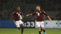 Juventus-Torino, le formazioni ufficiali: torna Masina, c’è Vlasic con Sanabria