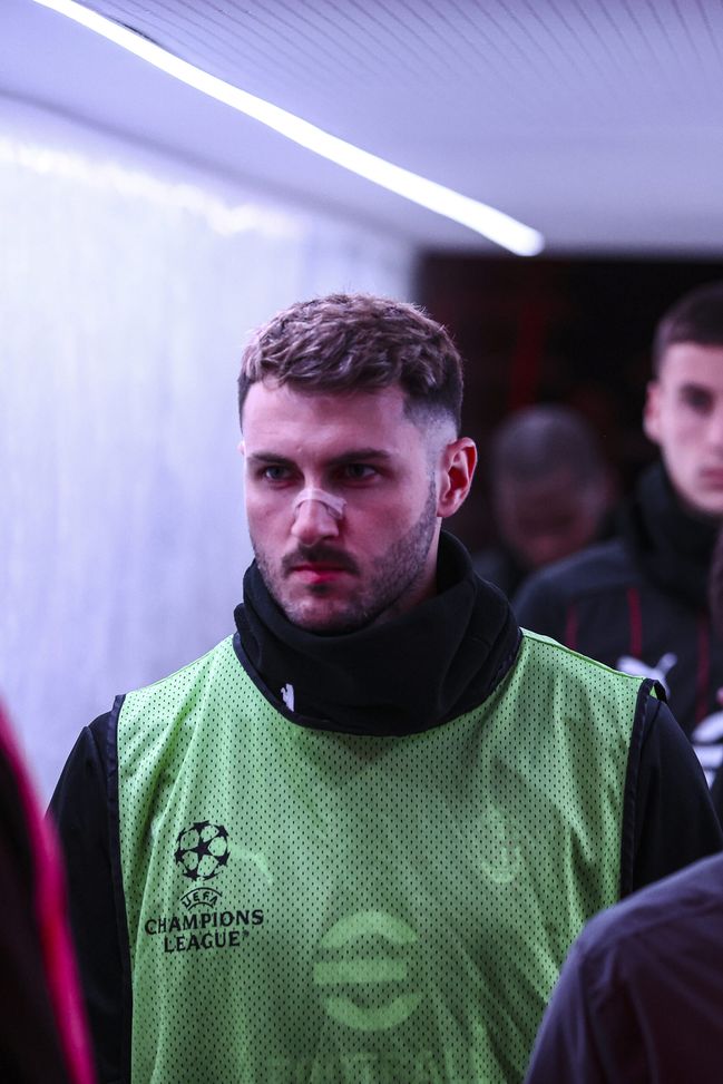 gimenez-milan-feyenoord-gol-champions-league-sogno-rovinato-fallimento-stagione