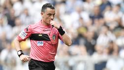 Lazio, il top player è… un arbitro! Pinzani alle direttive di Sarri