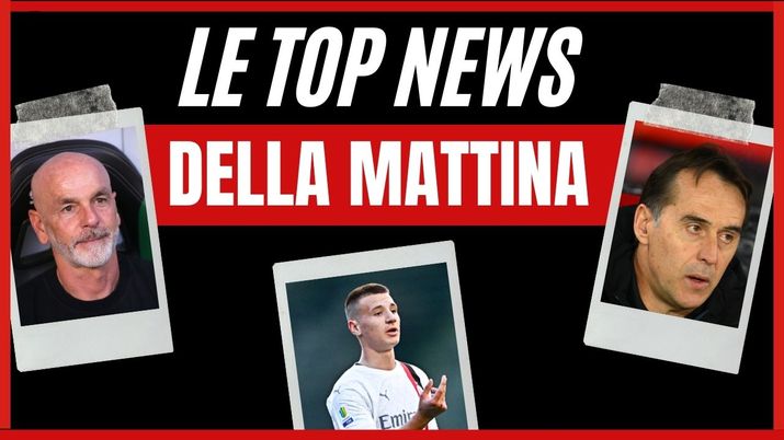 Top News Milan Mattina 17 aprile