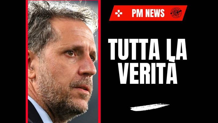 Milan, Paratici: nuovi contatti. Ecco tutta la verità e i retroscena | PM NEWS