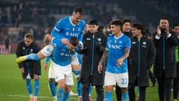 Coppa Italia, infinita Napoli-Cagliari: dopo 20 rigori gli azzurri conquistano i quarti di Coppa Italia