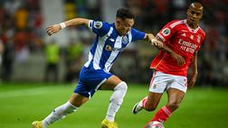Mercato Roma, non solo Marcos Leonardo: Pinto vuole Joao Mario, terzino del Porto