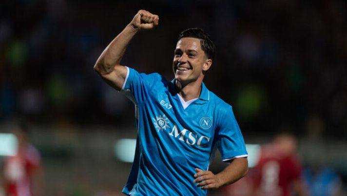 Amichevoli, tutti gli indizi: Coco, Di Lorenzo, Raspadori, Cambiaghi, Castro, Brenner, Mihaila, Kvara…- immagine 1