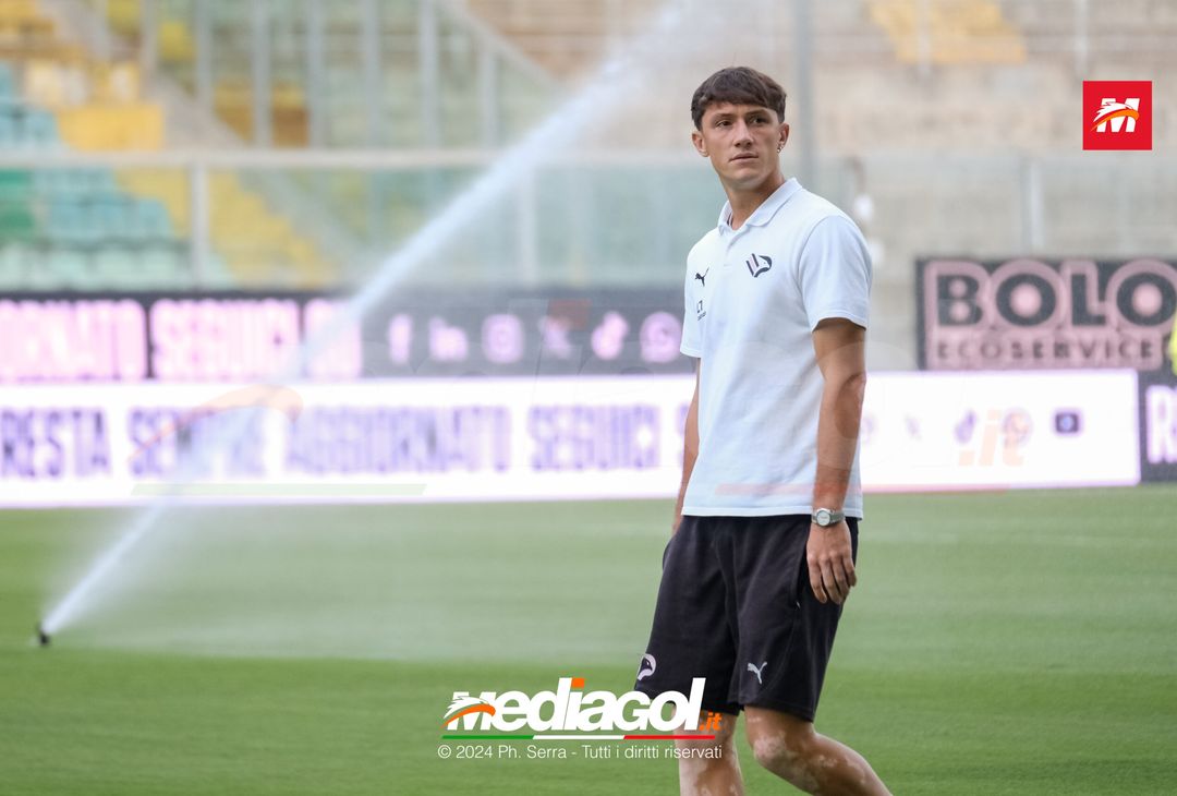 FOTO, Palermo – Cosenza 1-1 Serie B 2024/25 - immagine 183