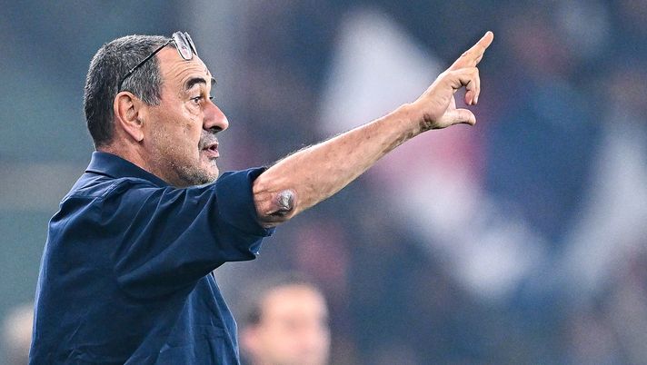 Maurizio Sarri
