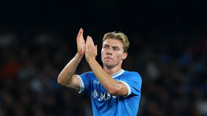 Getty Images Napoli, test decisivo per Hojlund: nessun rischio. Le possibili alternative in attacco - immagine 1