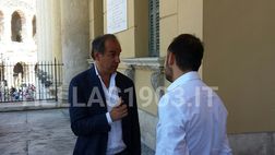 Fusco: “Ganz non è un caso”