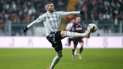 Rebic-Verona, c’è il nodo stipendio