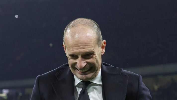 Massimiliano Allegri (allenatore AC Milan), qui durante il derby Inter-Milan 0-1 (Serie A 2025-2026) | News (Getty Images) Sabatini sicuro: 'La differenza in Serie A la fanno gli allenatori esperti. I portieri ...'