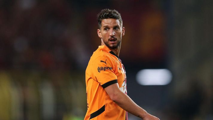 Mertens: “Scudetto? Visto Napoli, per fortuna anche Lazio ha lavorato bene con l’Inter” - immagine 1