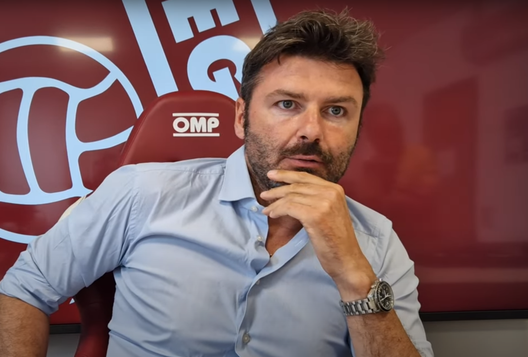 Adani: “Goretti non fa aperitivi, ma studia il calcio”- immagine 2