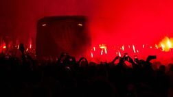 Derby basco, la Liga denuncia l’Athletic Bilbao: cori offensivi contro Imanol Alguacil