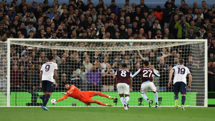 Aston Villa-Bologna, le pagelle- immagine 1