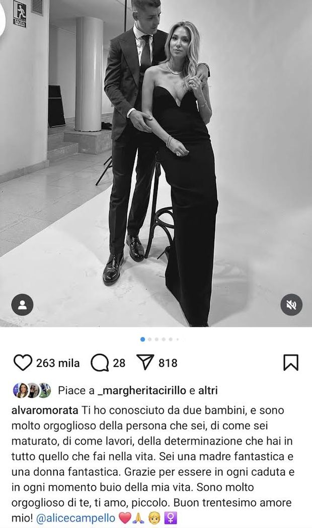 Morata Alice