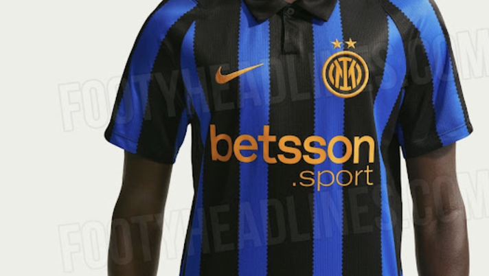 Inter, nuovi dettagli sulla maglia 2026/27: i nuovi calzettoni e le immagini- immagine 4