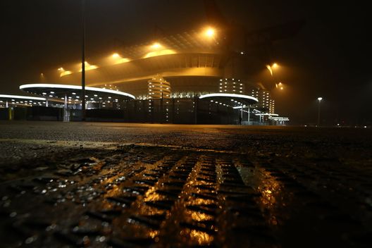 (Photo by Marco Luzzani/Getty Images)