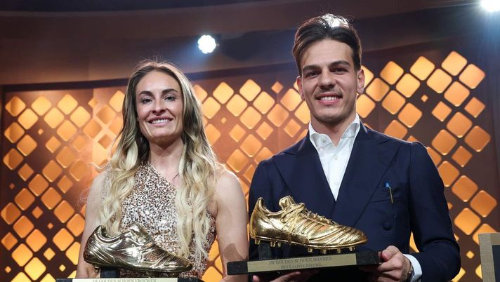 Che gioia per Jashari! Vince la Scarpa d’oro del campionato belga 2025 - immagine 1