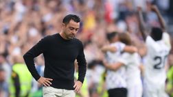 Barcellona, lo sfogo di Xavi: “Critiche? Mi bastonate da sempre”