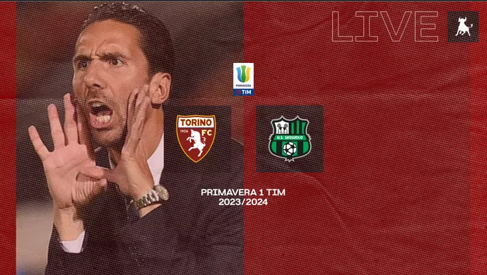 Primavera, Torino-Sassuolo 1-1 - immagine 1