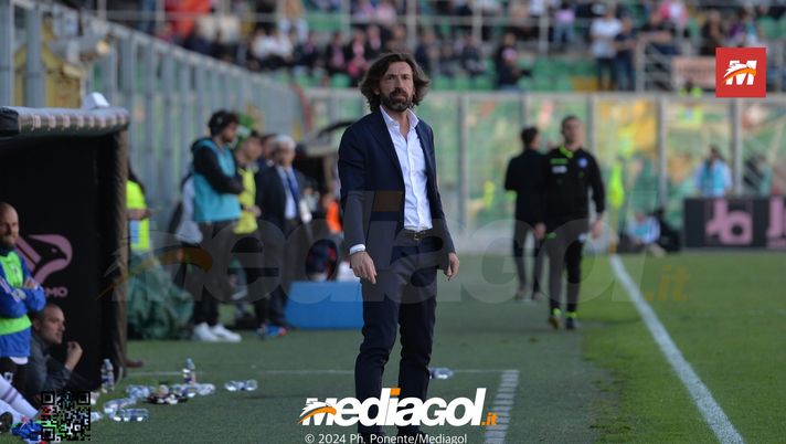 Sampdoria, Pirlo: “La posta in palio è importante, con il Como dovremo meritarcela” Sampdoria Pirlo