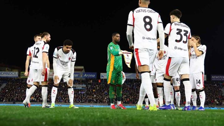 Bazzani: 'Il Milan può trovare spazi contro un Pisa che dovrà provarci'