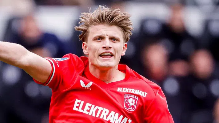 In Olanda – Inter vuole Sem Steijn: 23 gol e capocannoniere da mezzala! Prezzo e dettagli - immagine 1