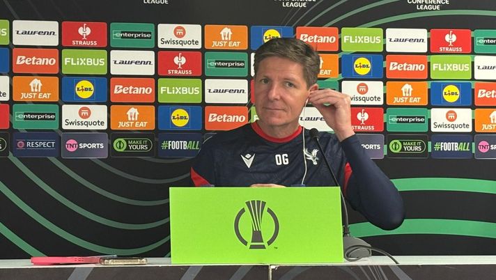 Glasner Crystal Palace