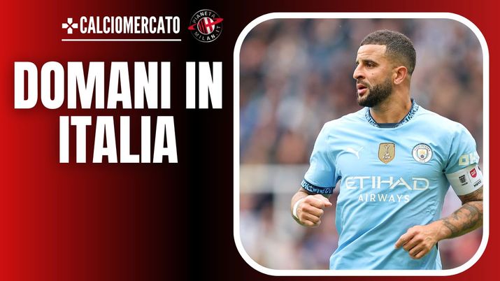 Calciomercato Milan – Kyle Walker, arrivo e visite mediche programmate: ecco i dettagli - immagine 1