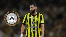 Calciomercato Udinese – Colpo dalla Francia: ecco il nuovo Benzema
