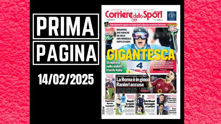 Il Corriere dello Sport