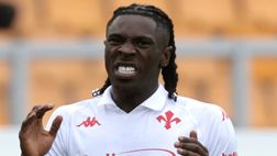 Fiorentina, quando torna Kean: i possibili tempi di recupero