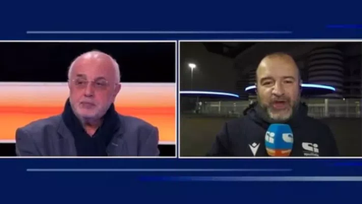 Sportitalia, rissa Serafini-Palmeri: “Curvaiolo populista” – “Svendi per lo scudettino” - immagine 1