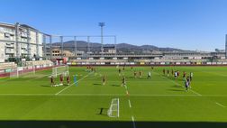 FINALE! Filadelfia, si chiude l’allenamento. Squadra al lavoro sul secondario