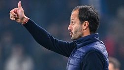 Vieira in, Gila out. Il francese sull’ex viola: “Personaggio importante per Genova”