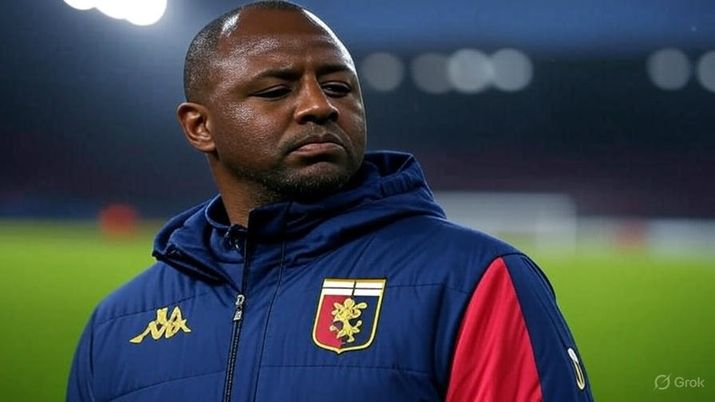 Calciomercato Genoa – Vieira disperato! Cinque cessioni in arrivo: l’elenco- immagine 2