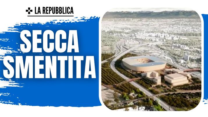 Nuovo stadio Milan San Donato Manica (Getty images)