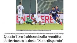 Video – Rassegna Stampa TN del 29/08/2021: “Toro abbonato alla sconfitta”