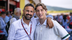 Tavano (ag. Bove): “Tributo in Roma-Fiorentina commovente. Futuro? A tempo debito”