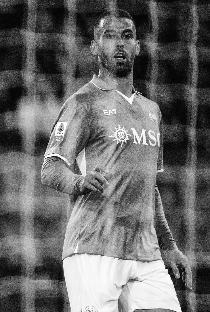 GALLERY Sacrificio al di là del risultato: il film di Roma-Napoli in bianco e nero - immagine 13