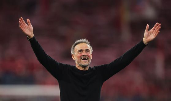 Getty Images PSG, Luis Enrique: “Con l’Inter abbiamo meritato di vincere, ma non credo che ci fosse…”- immagine 2