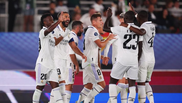 Scandalo sessuale al Real Madrid, arrestati tre calciatori: i fatti - immagine 1