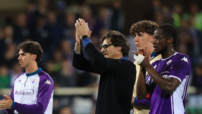 FOTO – Vanoli e il post per i tifosi: “Di Firenze vanto e gloria. Grazie” - immagine 1