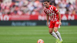 Il Napoli è sulle tracce di Gutierrez del Girona: spunta una concorrente italiana
